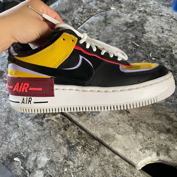 Nike limited edition air forces - Picture 3 of 5